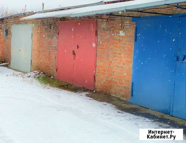 Гараж 25 м² на продажу в Шахтах Шахты - изображение 1