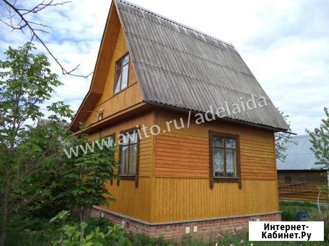 Дача 60 м² на участке 5 сот. на продажу в Хотьково Хотьково - изображение 1