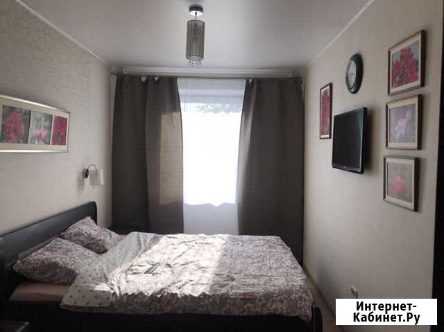 2-комнатная квартира, 50 м², 4/5 эт. в аренду посуточно в Челябинске Челябинск - изображение 1