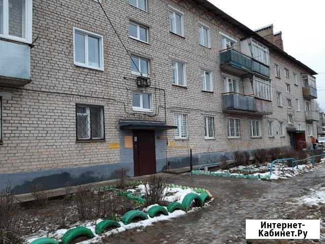 1-комнатная квартира, 33 м², 1/3 эт. на продажу в Кинешме Кинешма - изображение 1