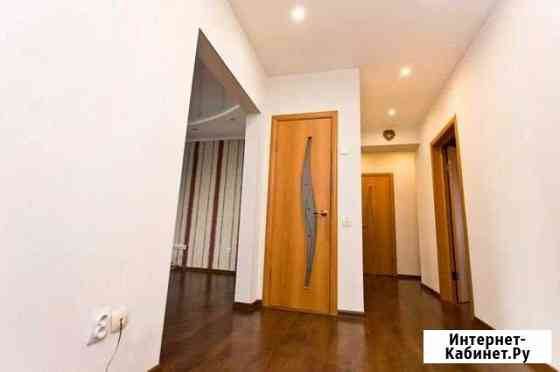 4-комнатная квартира, 103.4 м², 3/9 эт. на продажу в Хабаровске Хабаровск