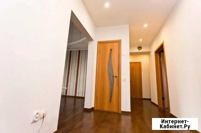 4-комнатная квартира, 103.4 м², 3/9 эт. на продажу в Хабаровске Хабаровск - изображение 1