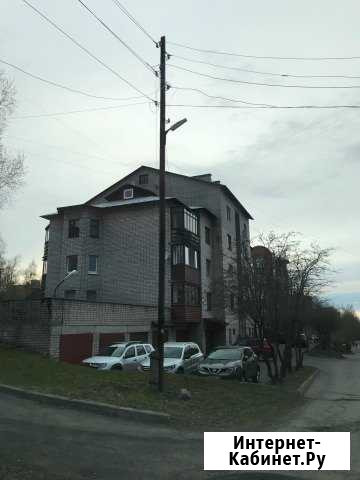 4-комнатная квартира, 128 м², 3/4 эт. на продажу в Петрозаводске Петрозаводск - изображение 1