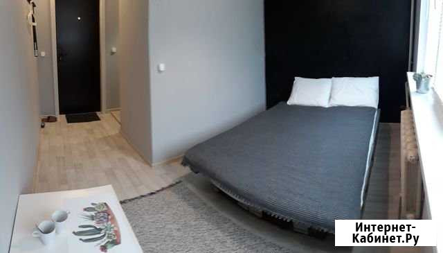 Квартира-студия, 20 м², 1/5 эт. в аренду посуточно в Чайковском Чайковский - изображение 1