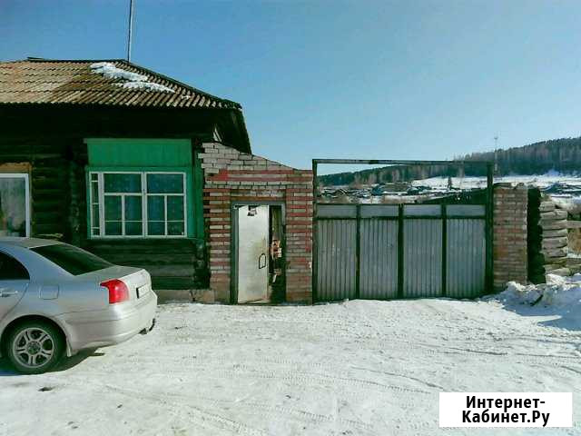 Дом 46 м² на участке 10 сот. на продажу в Ачинске Ачинск - изображение 1
