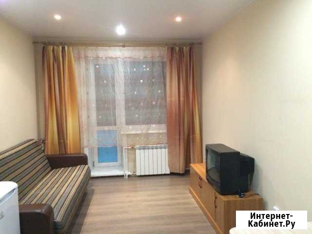 1-комнатная квартира, 39 м², 15/16 эт. в аренду посуточно в Улан-Удэ Улан-Удэ - изображение 1