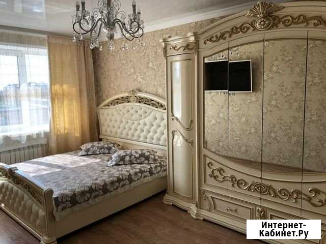 2-комнатная квартира, 58 м², 4/6 эт. в аренду посуточно во Владикавказе Владикавказ - изображение 1
