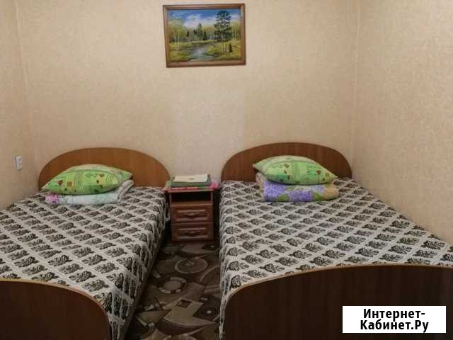 1-комнатная квартира, 30 м², 1/9 эт. в аренду посуточно в Когалыме Когалым - изображение 1