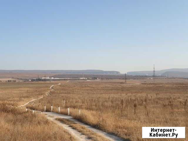Участок СНТ, ДНП 111 сот. на продажу в Бахчисарае Бахчисарай - изображение 1