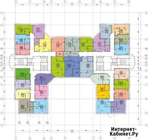 Квартира-студия, 20.3 м², 7/16 эт. на продажу в Новосибирске Новосибирск - изображение 1