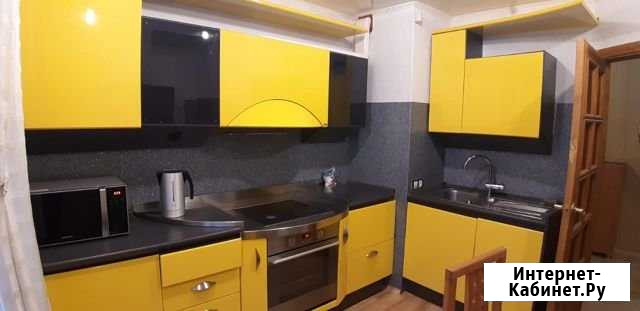 3-комнатная квартира, 80 м², 7/12 эт. в аренду на длительный срок в Самаре Самара - изображение 1