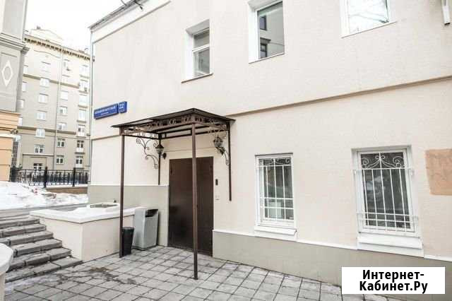 Гостиница, 939 кв.м. Москва - изображение 1