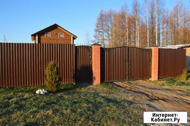 Дом 72 м² на участке 11 сот. на продажу в Хохряках Хохряки - изображение 1