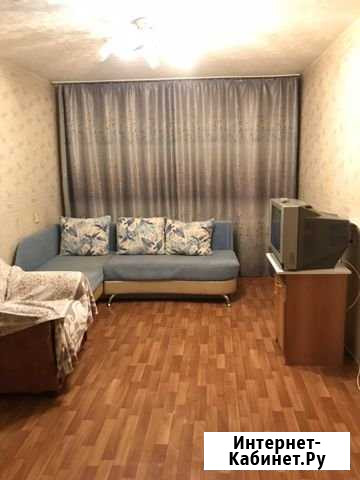 Комната 13.1 м² в 3-ком. кв., 1/9 эт. в аренду на длительный срок в Казани Казань - изображение 1