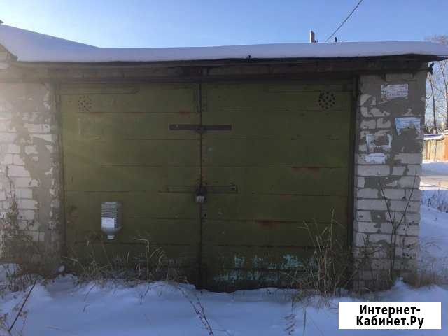 Гараж 21 м² на продажу в Кургане Курган - изображение 1
