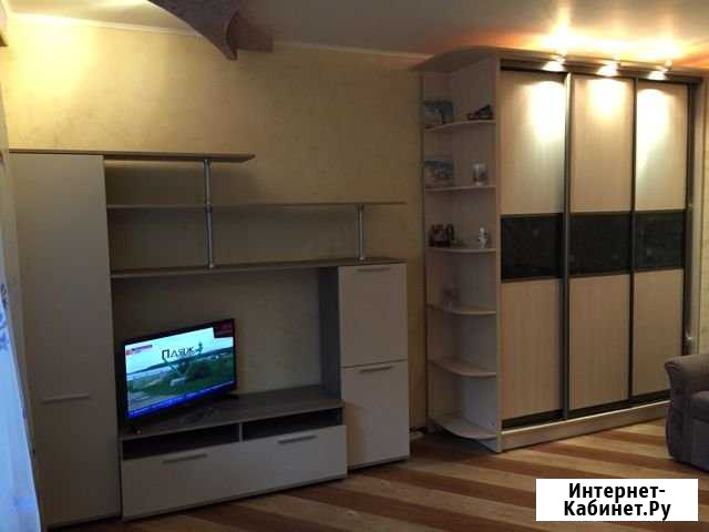 1-комнатная квартира, 38 м², 5/10 эт. в аренду на длительный срок в Туле Тула - изображение 1