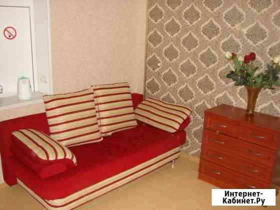 Квартира-студия, 26 м², 1/2 эт. в аренду посуточно в Евпатории Евпатория