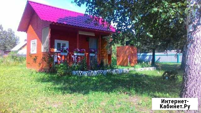 Дача 40 м² на участке 12.4 сот. на продажу в Белоярском Свердловской области Белоярский - изображение 1