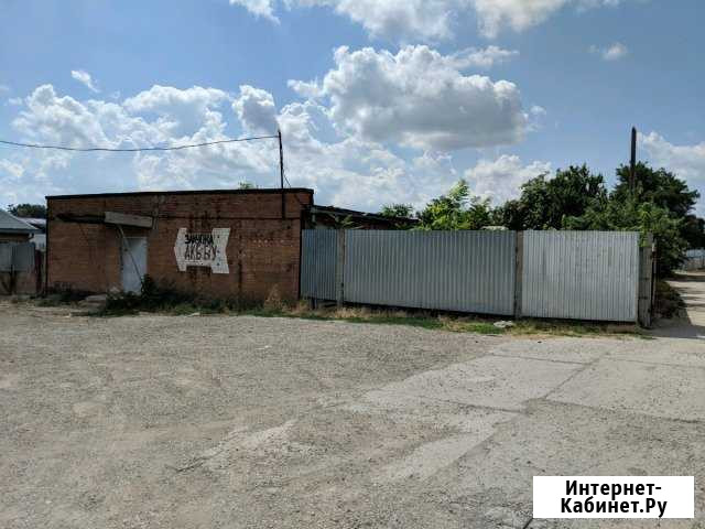 Участок промназначения 10 сот. на продажу в Краснодаре Краснодар - изображение 1