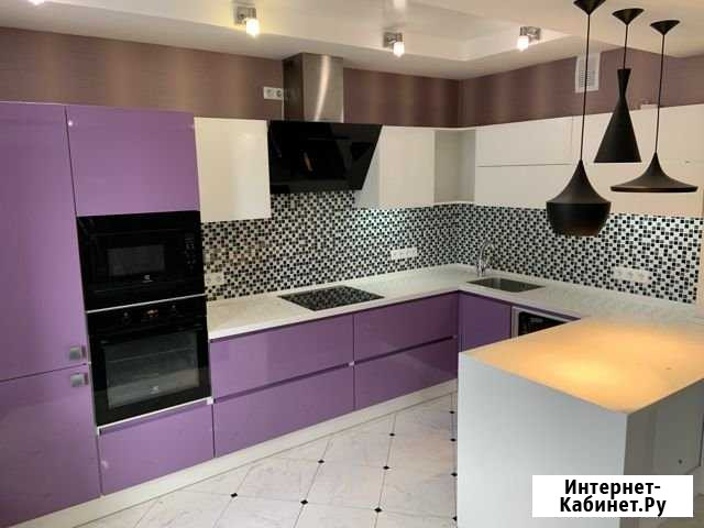 3-комнатная квартира, 93.7 м², 19/21 эт. на продажу в Пушкине Пушкин - изображение 1
