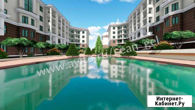 2-комнатная квартира, 83.8 м², 2/5 эт. на продажу в Геленджике Геленджик - изображение 1