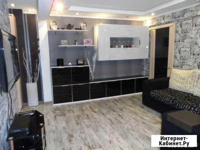 2-комнатная квартира, 46 м², 3/5 эт. в аренду посуточно в Новомосковске Новомосковск - изображение 1