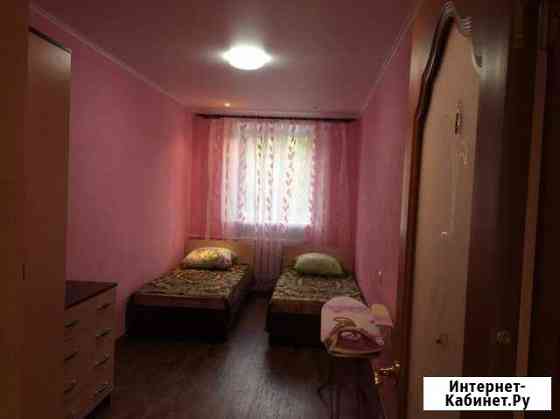 2-комнатная квартира, 43 м², 3/5 эт. в аренду посуточно в Шахтах Шахты