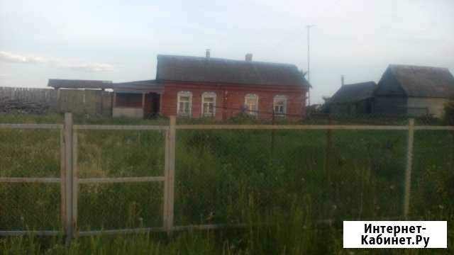 Дом 40 м² на участке 45 сот. на продажу в Бондарях Бондари - изображение 1