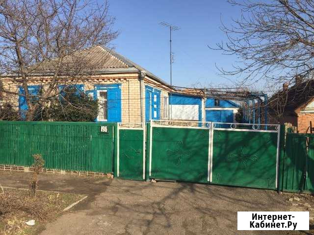 Дом 83.5 м² на участке 8.5 сот. на продажу в Новоалександровске Новоалександровск - изображение 1