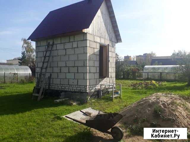 Дом 35 м² на участке 6 сот. на продажу в Твери Тверь - изображение 1