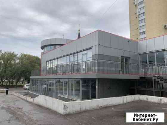 Офис от 300-1000 метров в отдельно стоящем здании Самара