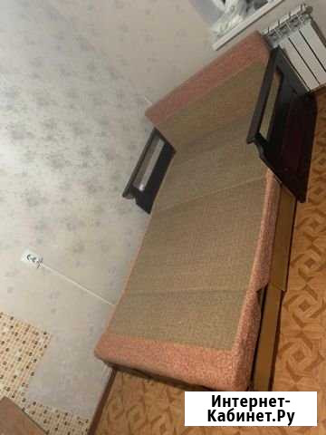 Квартира-студия, 20 м², 3/3 эт. в аренду на длительный срок в Волгодонске Волгодонск - изображение 1
