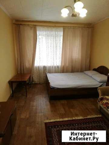 1-комнатная квартира, 36 м², 4/5 эт. в аренду посуточно в Липецке Липецк - изображение 1
