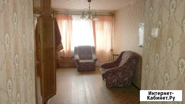 3-комнатная квартира, 54 м², 2/2 эт. на продажу в Чудово Чудово - изображение 1