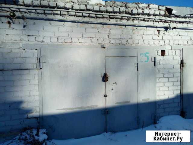Гараж 20 м² на продажу в Новокуйбышевске Новокуйбышевск - изображение 1