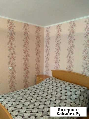 2-комнатная квартира, 44 м², 1/5 эт. в аренду посуточно в Кургане Курган - изображение 1
