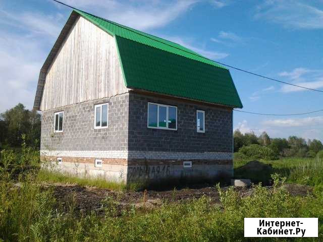 Коттедж 150 м² на участке 12 сот. на продажу в Ярково Тюменской области Ярково - изображение 1