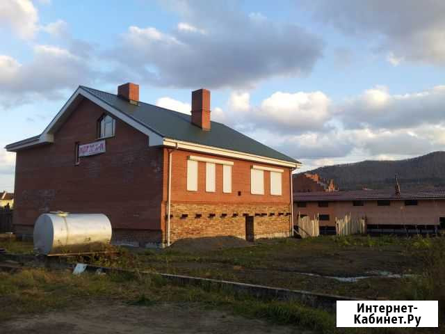 Коттедж 465 м² на участке 11 сот. на продажу в Красноярске Красноярск - изображение 1