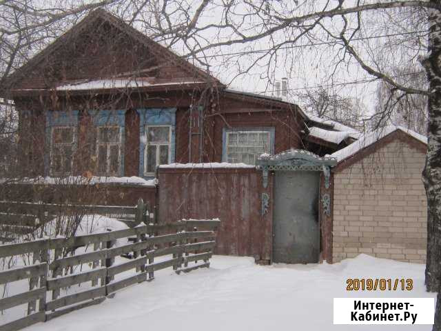 Дом 56 м² на участке 6 сот. на продажу в Павлово Нижегородской области Павлово - изображение 1