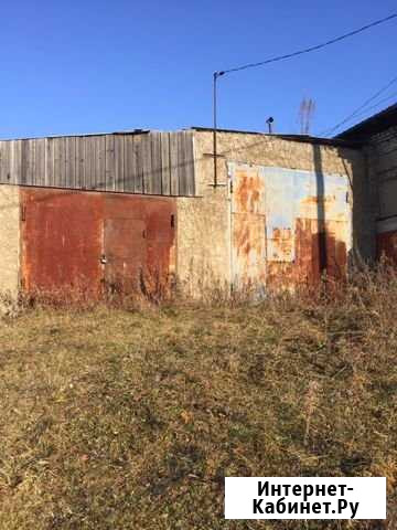 Гараж на продажу в Облучье Облучье - изображение 1