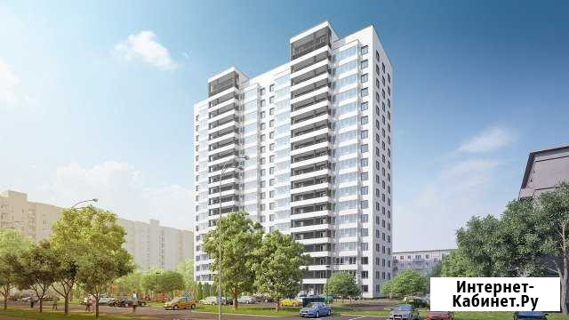 2-комнатная квартира, 48.8 м², 12/18 эт. на продажу в Перми Пермь - изображение 1