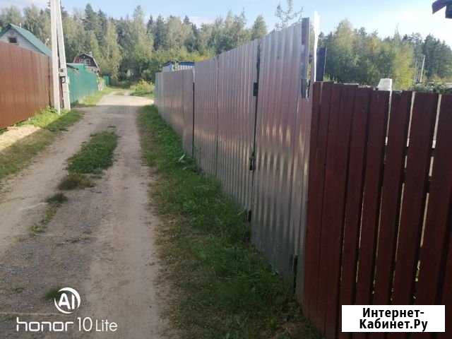 Участок СНТ, ДНП 450 сот. на продажу в Обнинске Обнинск - изображение 1