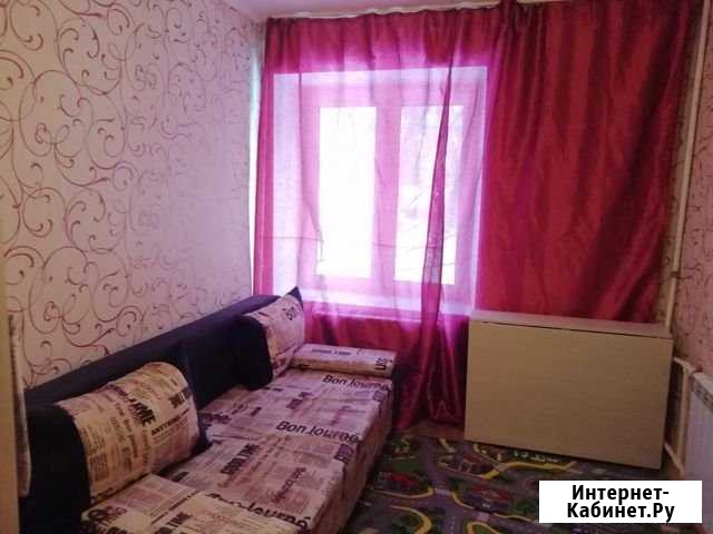 Комната 12 м² в 4-ком. кв., 1/5 эт. на продажу в Калуге Калуга - изображение 1