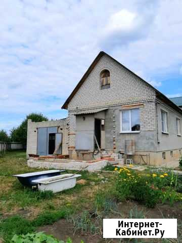 Дом 65 м² на участке 10 сот. на продажу в Тамбове Тамбов - изображение 1