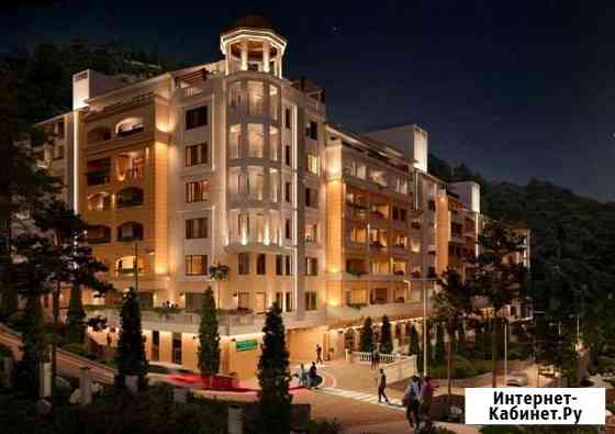 1-комнатная квартира, 60.6 м², 2/9 эт. на продажу в Ялте Ялта