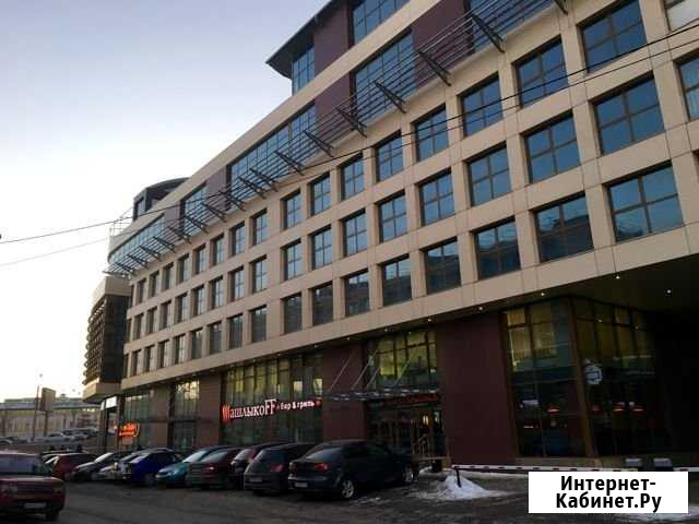 Качественный офис в бц в центре, 138 кв.м. Омск - изображение 1