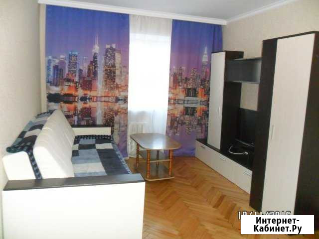 1-комнатная квартира, 32 м², 2/4 эт. в аренду посуточно в Кисловодске Кисловодск - изображение 1