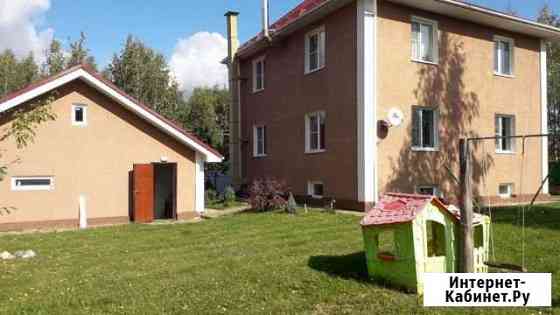 Дом 207 м² на участке 15 сот. на продажу в Нижнем Новгороде Нижний Новгород