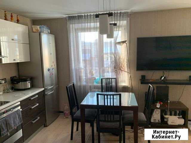 4-комнатная квартира, 77 м², 5/5 эт. на продажу в Новосибирске Новосибирск - изображение 1