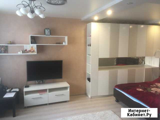 Квартира-студия, 40 м², 2/9 эт. на продажу в Медведево Медведево - изображение 1